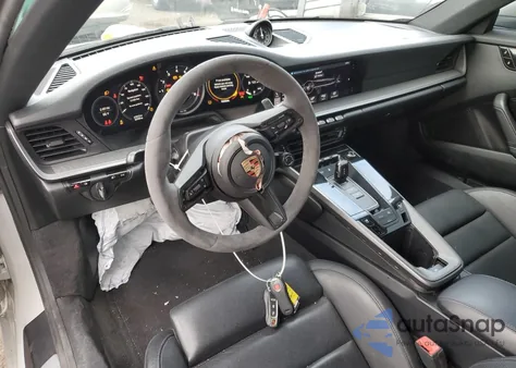 2020 Porsche 911 Carrera S z USA, uszkodzony, nr VIN WP0AB2A95LS227099